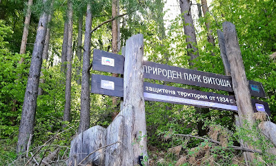 Panorama Walk - Bistritsa to Zheleznitsa — fotografia 3