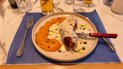 Grecos restaurant laganas — fotografia 5