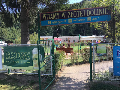 Camping ** 144 Złota Dolina — fotografia 5
