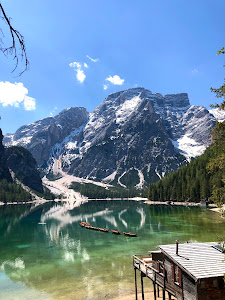 Lake Braies — fotografia 3