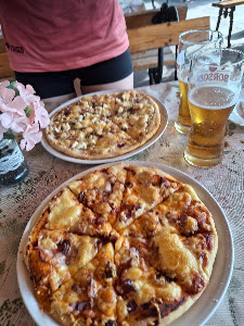 Bélkő Étterem-Pizzéria — fotografia 5