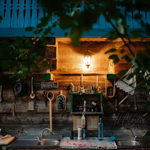 Babou Maramures campsite/pension
