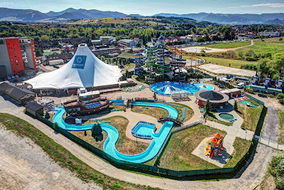 Waterpark Park Bešeňová