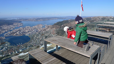Ulriken — fotografia 3