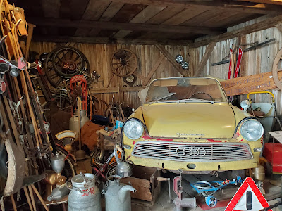 German Car Museum Fichtelberg — fotografia 3