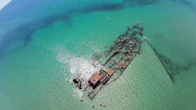 Shipwreck Epanomi — fotografia 2