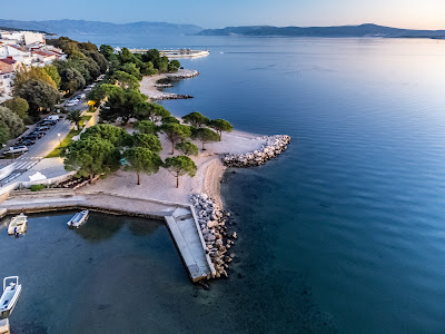 Plaža Crikvenica — fotografia 5