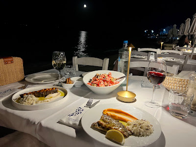 Mourmoura Sea Food Restaurant — fotografia 4
