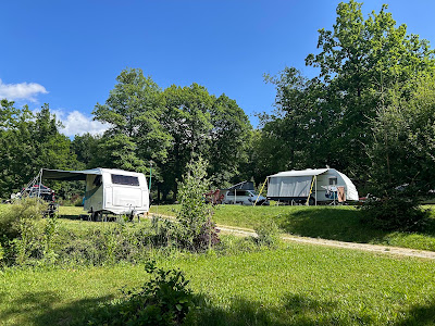 Autocamping Luhačovice — fotografia 5