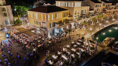 Square Portonovi | Restaurant & Event Venue — fotografia 5