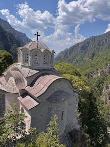 Panagia Stomiou Monastery — fotografia 5