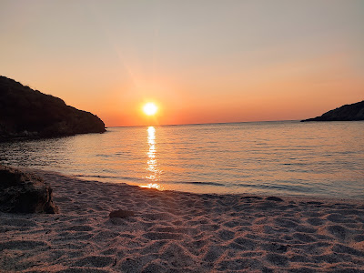 Μάγειρας Beach — fotografia 5