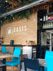 Oasis Gastro Bar | Restaurant Badalona — fotografia 5