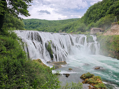 Kostelski Buk waterfall — fotografia 5