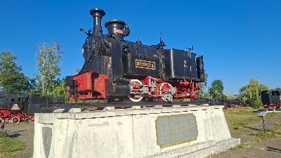 Muzeul de Locomotive cu Abur Reșița — fotografia 4