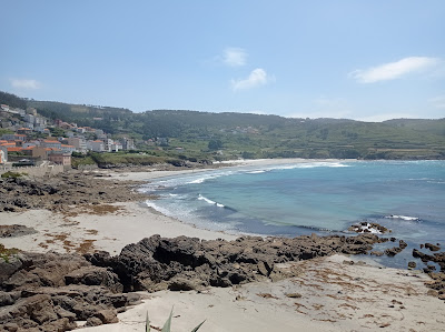 Praia de Caión — fotografia 5
