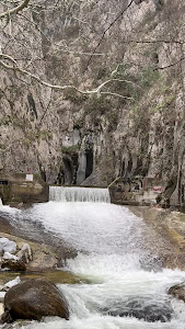 Waterfall Galana Nera — fotografia 4
