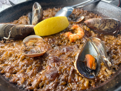 MEDITERRANIUM – Restaurante mediterráneo en Sitges — fotografia 5