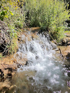 Cascada del Molino de San Pedro — fotografia 4