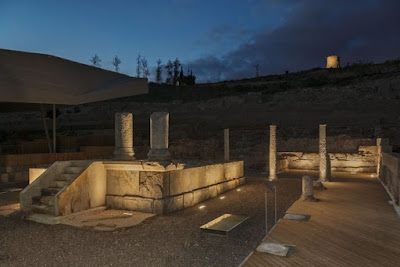 Molinete Roman Forum Museum — fotografia 5