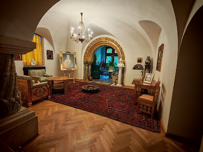 Castelul "Pelișor" — fotografia 5