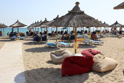 Kalogria Beach