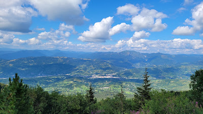 Lacul Iezer, Munții Rodnei — fotografia 5