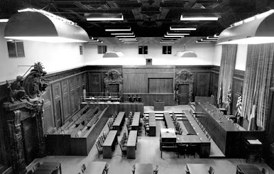 Memorium Nuremberg Trials — fotografia 3