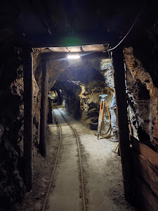 Anthony's Shaft Mining Museum — fotografia 4