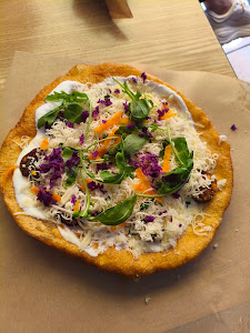 BÖTYE Lángos — fotografia 5