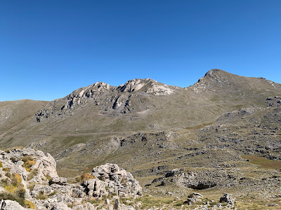 Muntele Parnassus — fotografia 3
