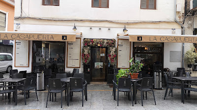 Restaurante La Casapuerta en Ronda — fotografia 4