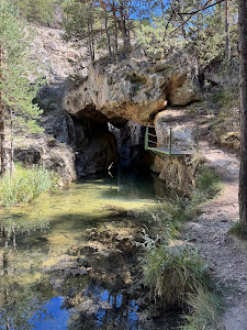 Cascada de Calomarde (Batida o del Molino Viejo) — fotografia 5
