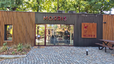 Morris a Szamár — fotografia 3