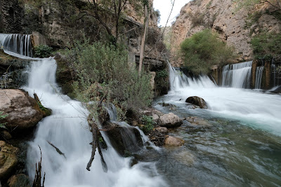 El Sendero de la Cerrada del Rio Castril o de las Pasarelas — fotografia 4