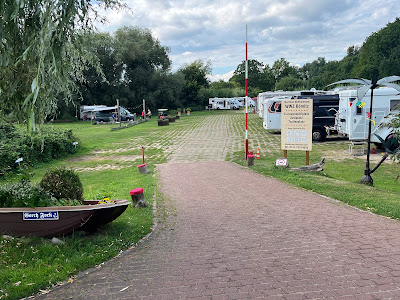 Wohnmobil Stellplatz Dömitz — fotografia 4