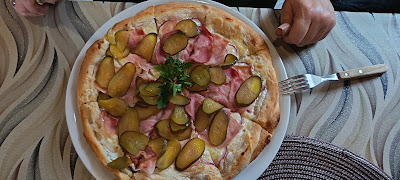 Kisvendéglő Étterem & Pizzéria — fotografia 4