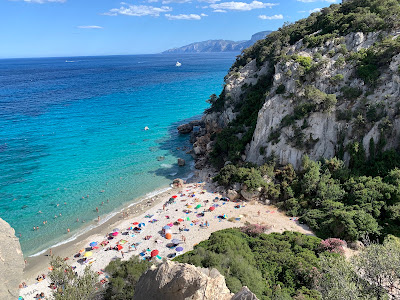 Spiaggia di Cala Fuili