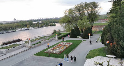 Kalemegdanska terasa — fotografia 5