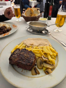 Restaurante OK - Cocina Internacional — fotografia 5