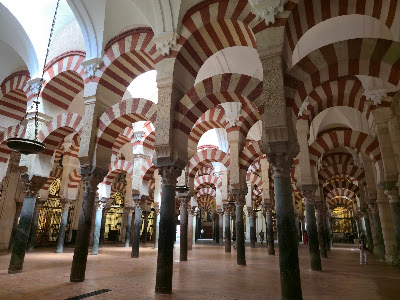 Mosque-Cathedral Monumental Site of Córdoba