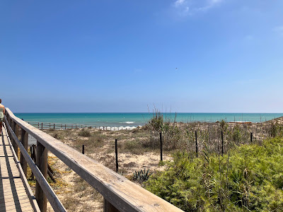 Playa moncayo — fotografia 3