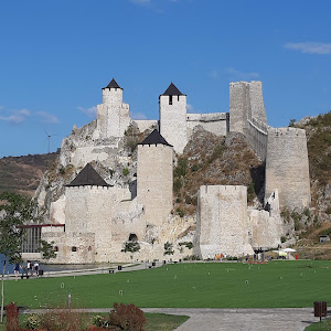 Cetatea Golubăț — fotografia 4