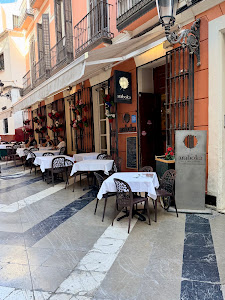 Araboka Restaurante en Málaga — fotografia 3
