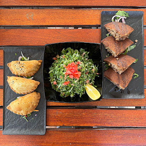 Petra restaurant — fotografia 3
