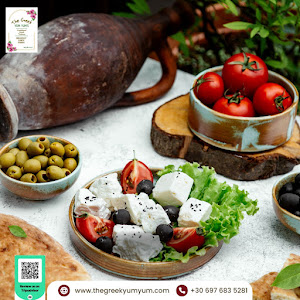 Yum Yum Traditional Greek Restaurant — fotografia 4