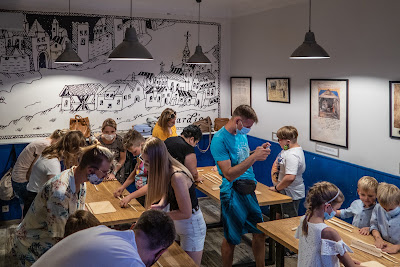 Live Bagel Museum of Kraków — fotografia 5