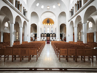 Holy Convent "Transfiguration of the Savior" (founder: Saint Porphyrios) — fotografia 3