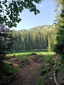 Zminje lake — fotografia 3