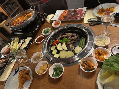 Korean BBQ Restaurant Düsseldorf | Yoonsim — fotografia 5